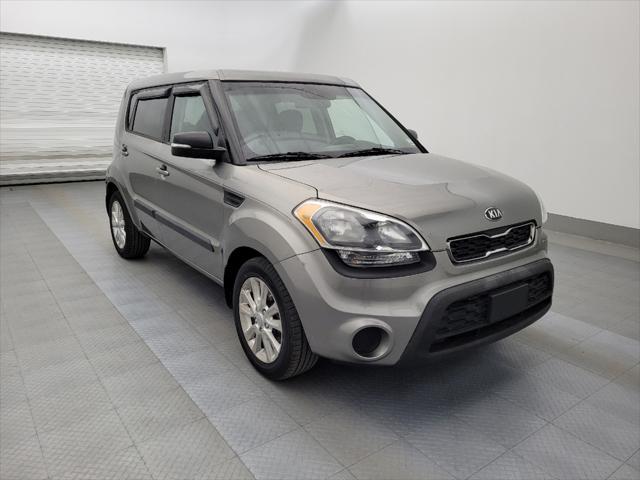 used 2013 Kia Soul car, priced at $11,895