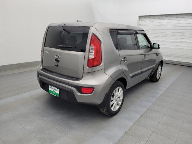 used 2013 Kia Soul car, priced at $11,895