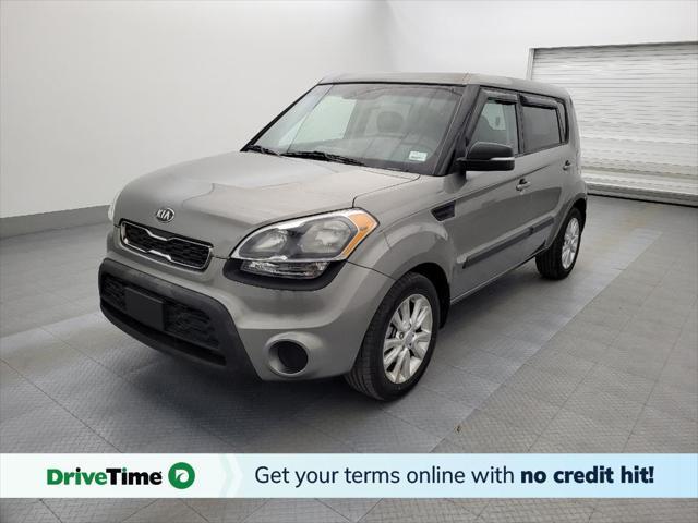 used 2013 Kia Soul car, priced at $11,895