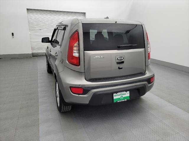 used 2013 Kia Soul car, priced at $11,895