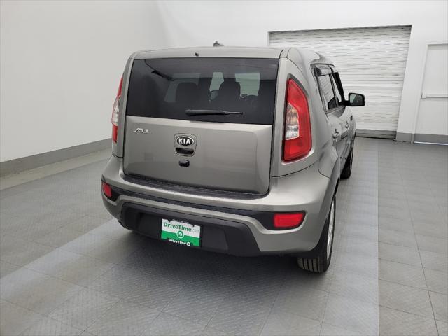 used 2013 Kia Soul car, priced at $11,895