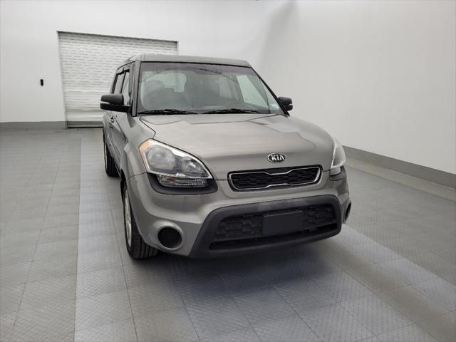 used 2013 Kia Soul car, priced at $11,895