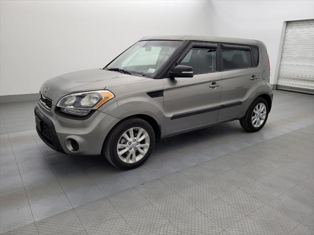 used 2013 Kia Soul car, priced at $11,895