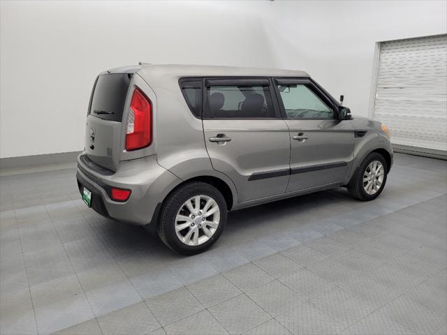 used 2013 Kia Soul car, priced at $11,895