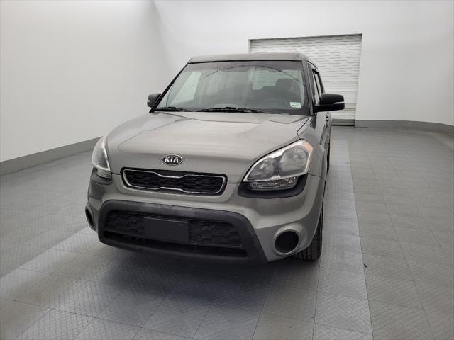 used 2013 Kia Soul car, priced at $11,895