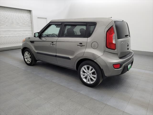 used 2013 Kia Soul car, priced at $11,895