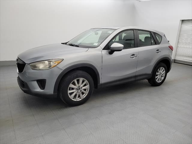 used 2014 Mazda CX-5 car, priced at $15,495