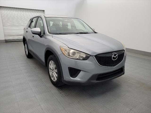 used 2014 Mazda CX-5 car, priced at $15,495