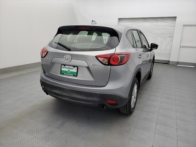 used 2014 Mazda CX-5 car, priced at $15,495