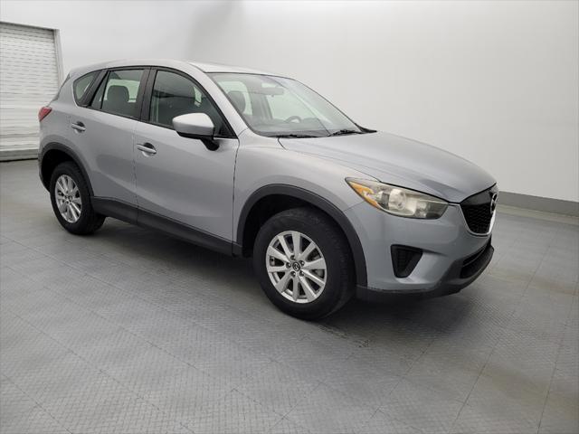 used 2014 Mazda CX-5 car, priced at $15,495