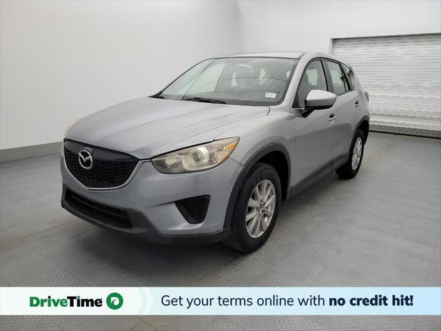 used 2014 Mazda CX-5 car, priced at $15,495