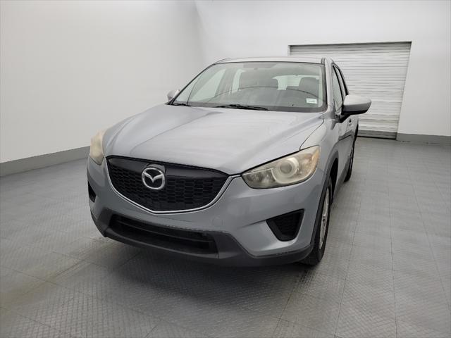 used 2014 Mazda CX-5 car, priced at $15,495