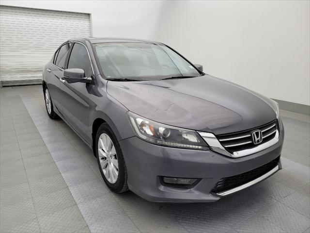 used 2015 Honda Accord car, priced at $16,795