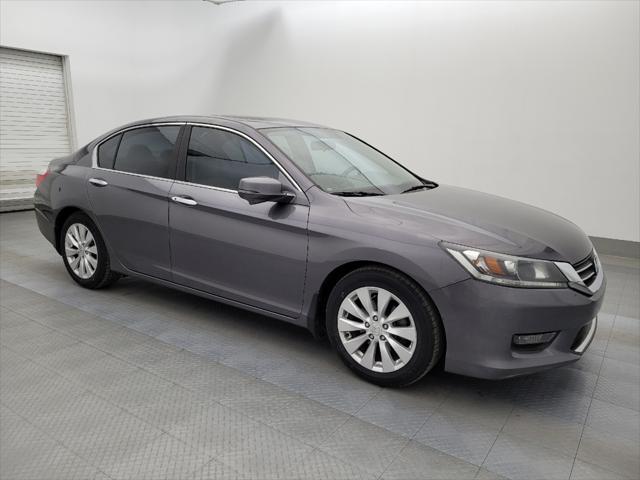 used 2015 Honda Accord car, priced at $16,795