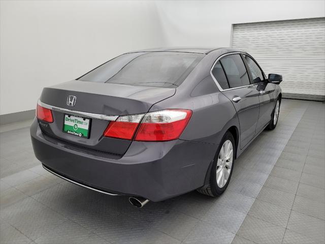 used 2015 Honda Accord car, priced at $16,795