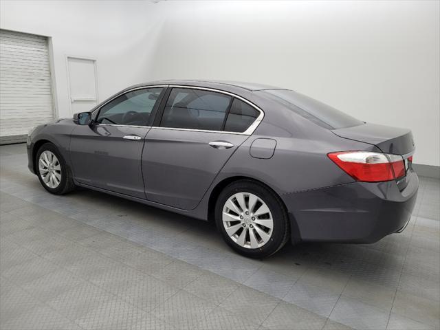 used 2015 Honda Accord car, priced at $16,795