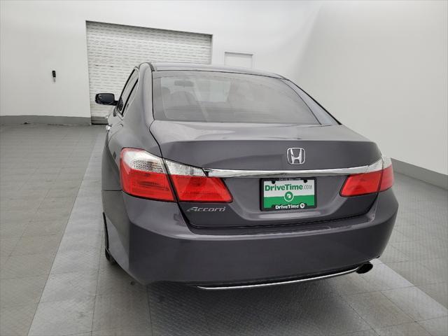 used 2015 Honda Accord car, priced at $16,795