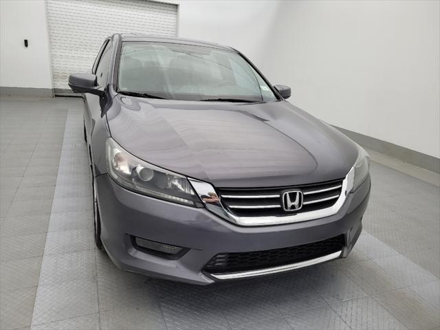 used 2015 Honda Accord car, priced at $16,795