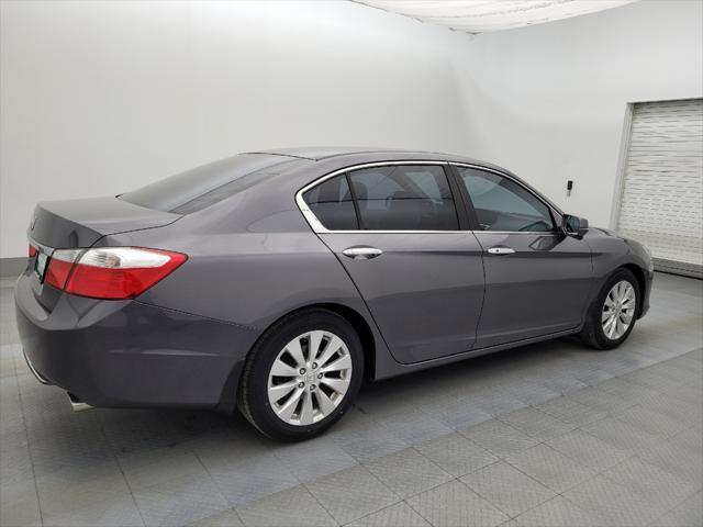 used 2015 Honda Accord car, priced at $16,795