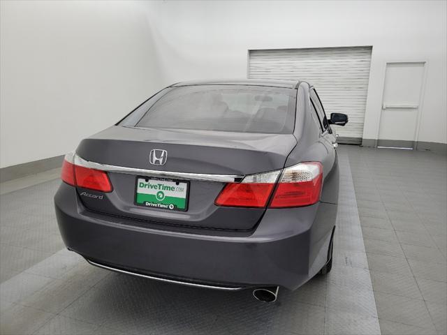 used 2015 Honda Accord car, priced at $16,795