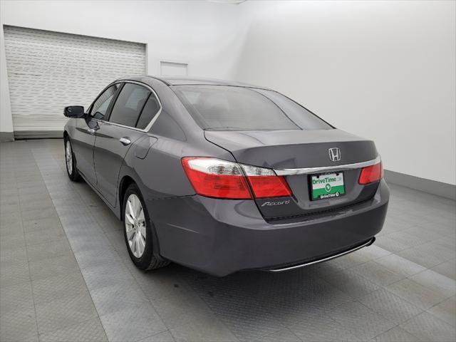 used 2015 Honda Accord car, priced at $16,795