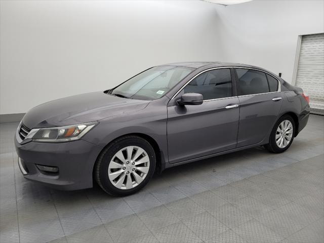 used 2015 Honda Accord car, priced at $16,795