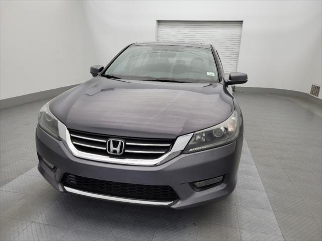 used 2015 Honda Accord car, priced at $16,795