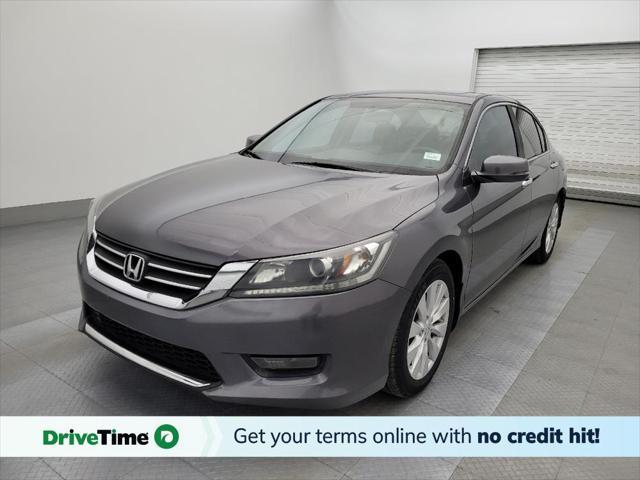 used 2015 Honda Accord car, priced at $16,895