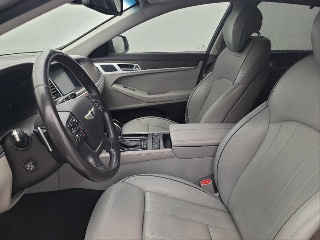 used 2015 Hyundai Genesis car, priced at $18,895