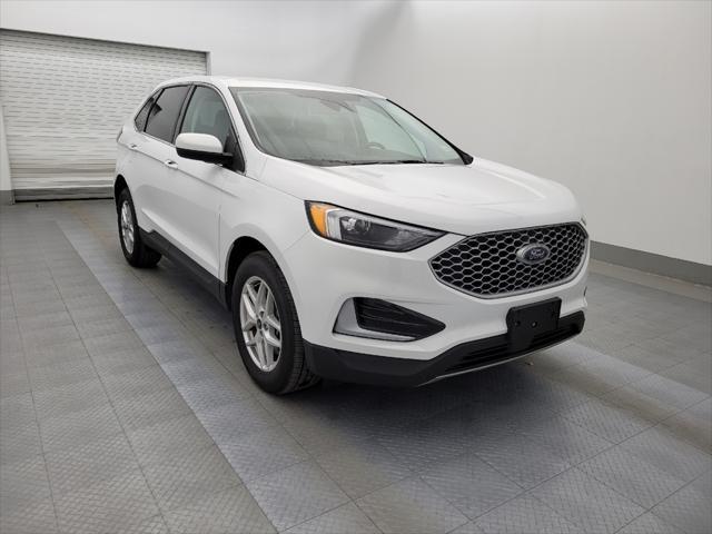 used 2023 Ford Edge car, priced at $26,695