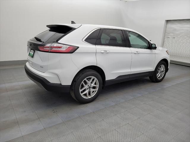 used 2023 Ford Edge car, priced at $26,695