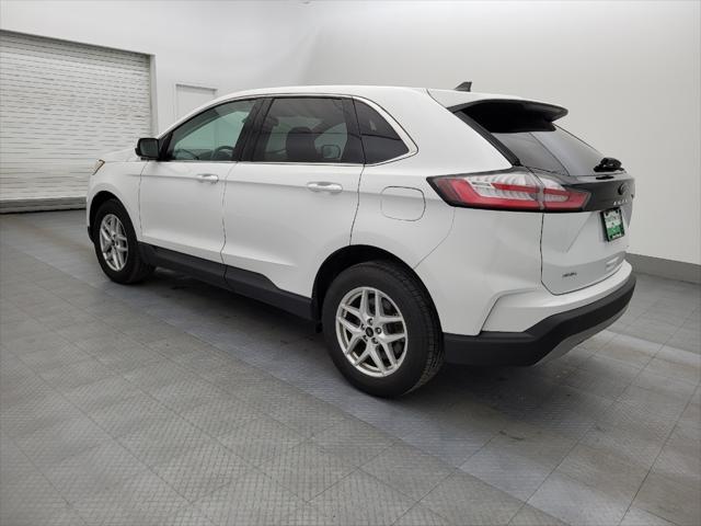 used 2023 Ford Edge car, priced at $26,695