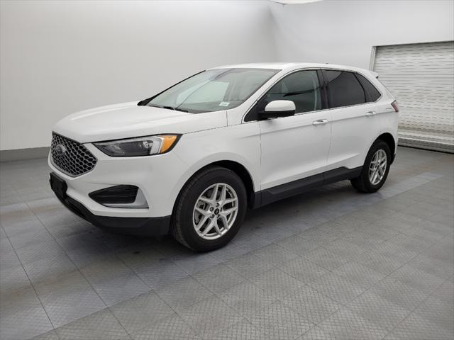 used 2023 Ford Edge car, priced at $26,695