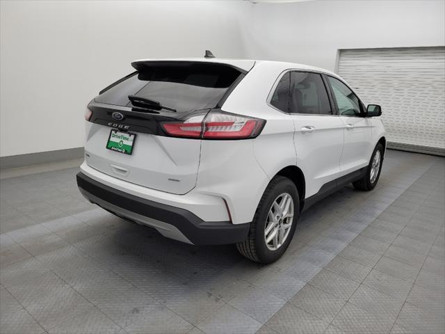 used 2023 Ford Edge car, priced at $26,695