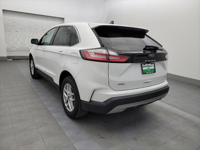 used 2023 Ford Edge car, priced at $26,695