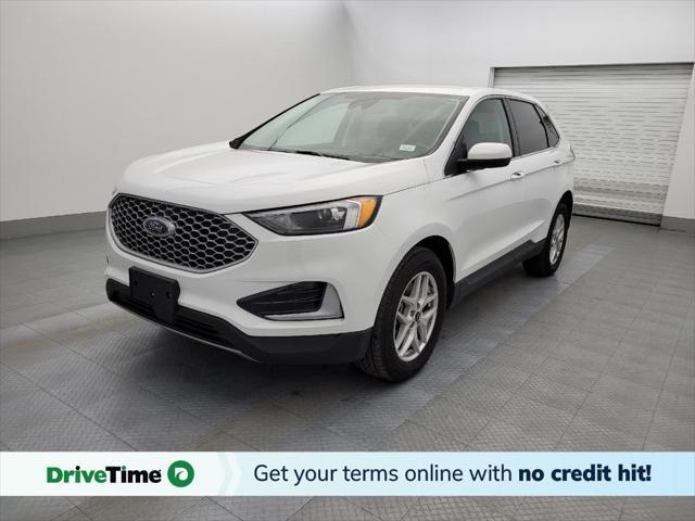 used 2023 Ford Edge car, priced at $26,695