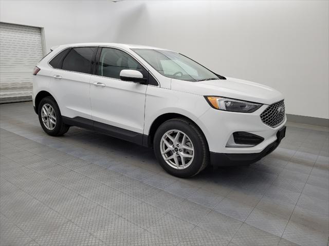 used 2023 Ford Edge car, priced at $26,695