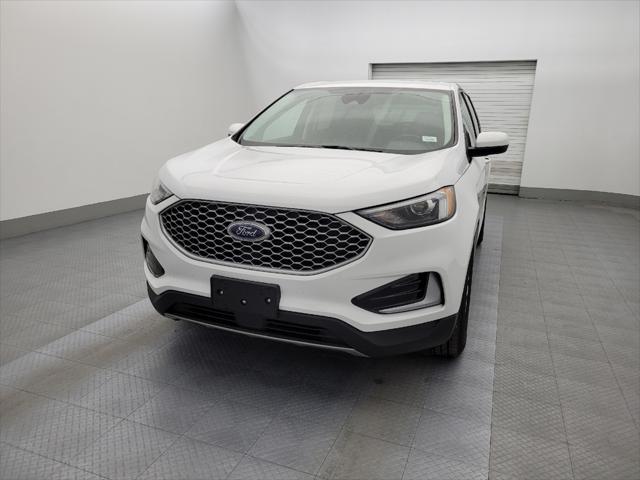 used 2023 Ford Edge car, priced at $26,695