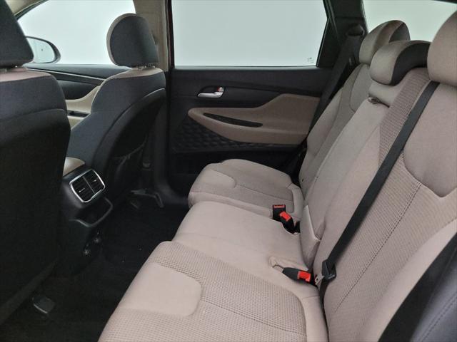 used 2019 Hyundai Santa Fe car, priced at $20,495