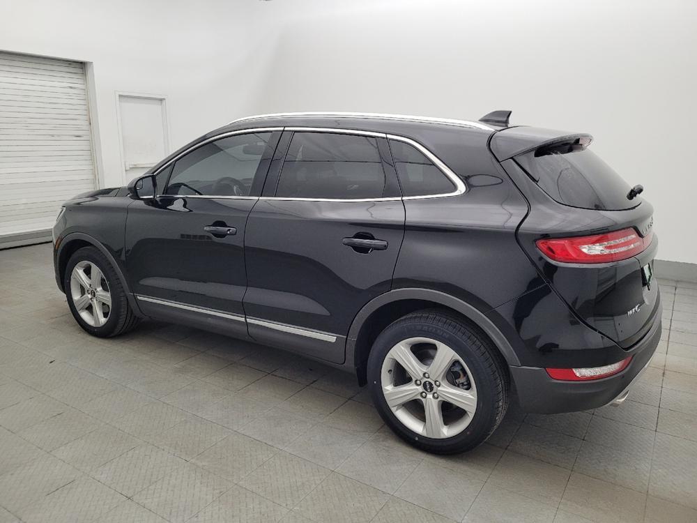 used 2017 Lincoln MKC car, priced at $15,295
