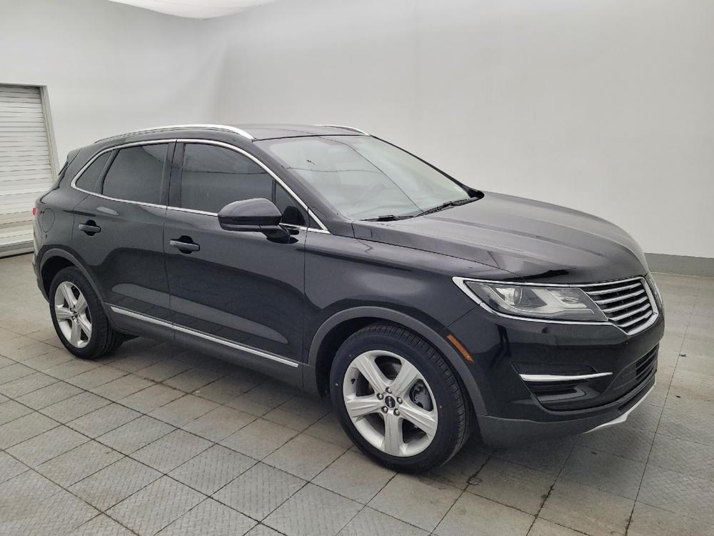 used 2017 Lincoln MKC car, priced at $15,295