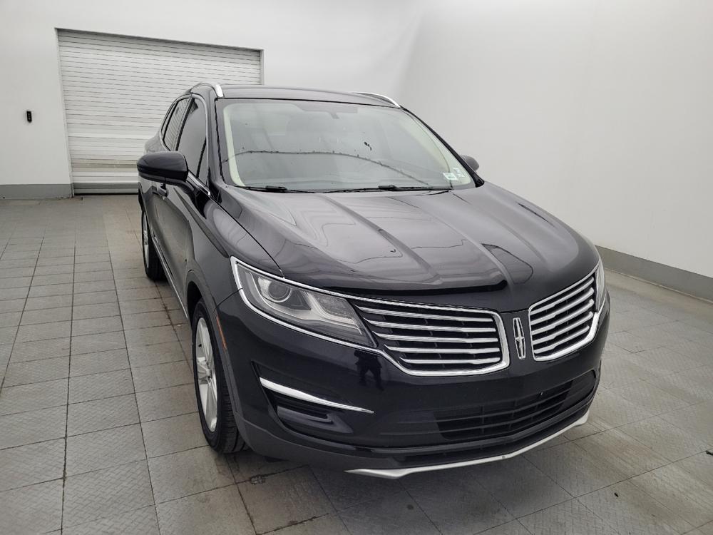 used 2017 Lincoln MKC car, priced at $15,295