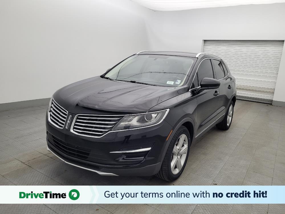 used 2017 Lincoln MKC car, priced at $15,295