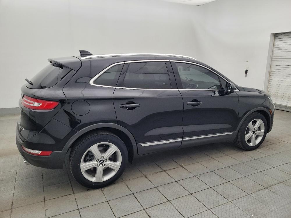 used 2017 Lincoln MKC car, priced at $15,295