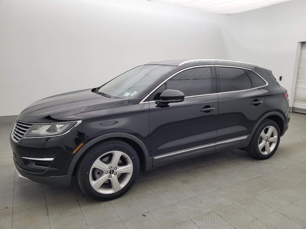 used 2017 Lincoln MKC car, priced at $15,295