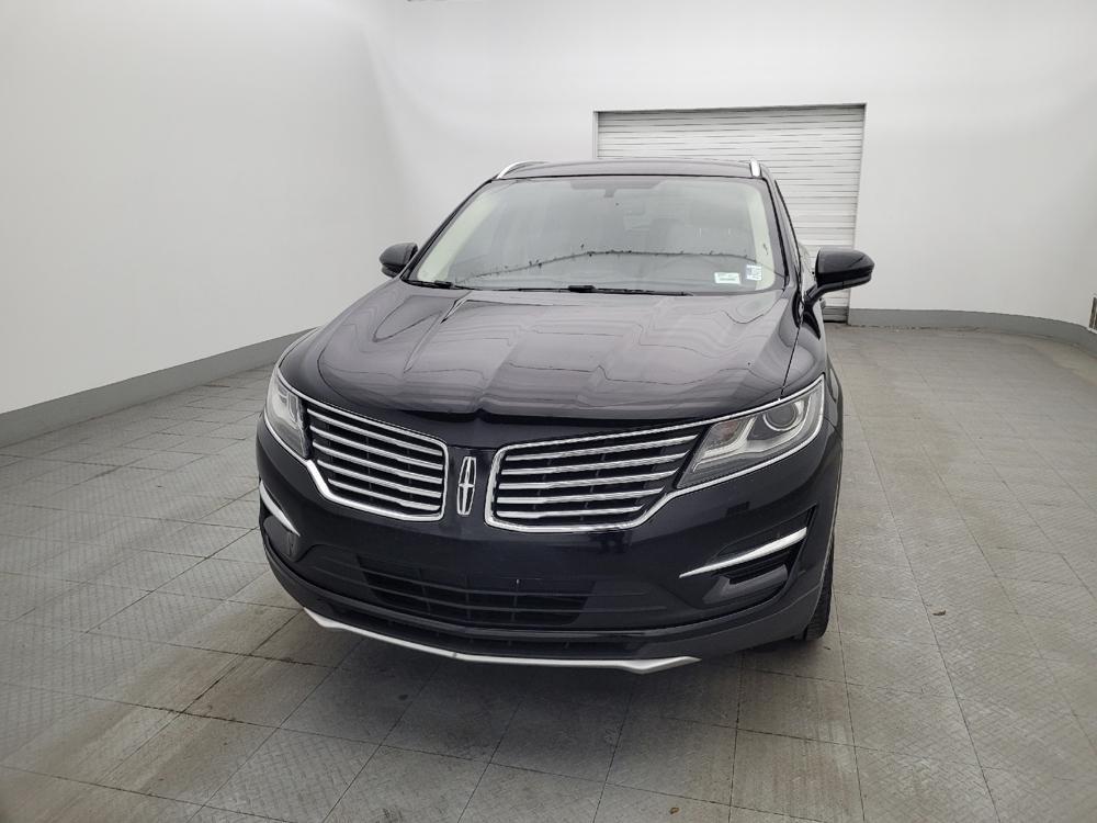 used 2017 Lincoln MKC car, priced at $15,295