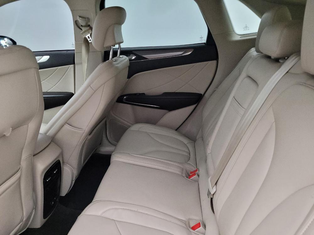 used 2017 Lincoln MKC car, priced at $15,295