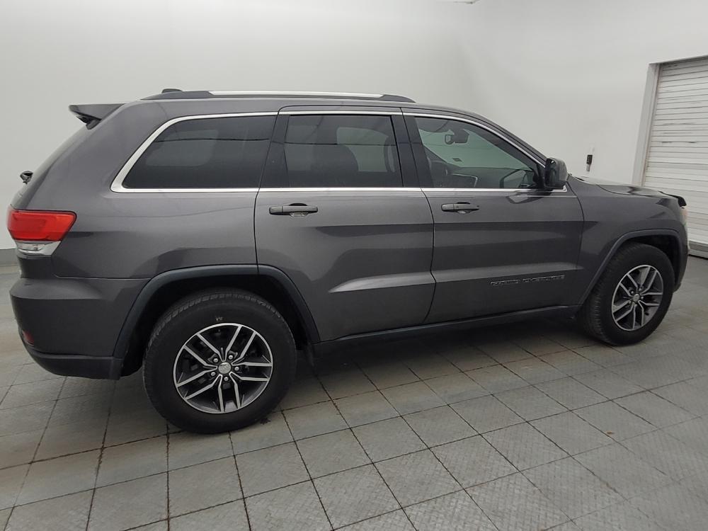 used 2018 Jeep Grand Cherokee car, priced at $16,395