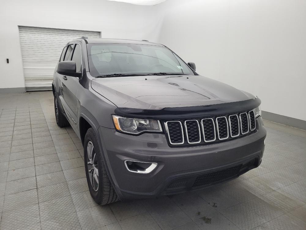 used 2018 Jeep Grand Cherokee car, priced at $16,395