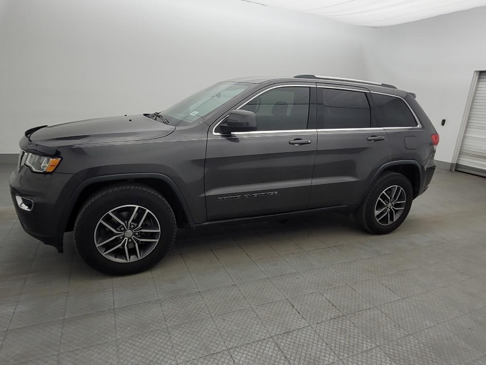 used 2018 Jeep Grand Cherokee car, priced at $16,395
